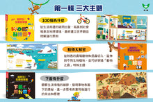 Load image into Gallery viewer, KIDIDOC 超好玩互動知識書
