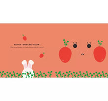 Load image into Gallery viewer, 溫柔系幼兒啟蒙互動繪本:小臉蛋 x 手指頭 x 腳趾頭