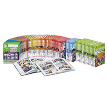 Load image into Gallery viewer, 預購--漫畫大英百科 套組 (全套60冊)