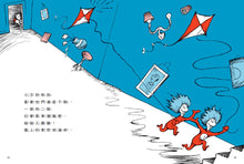 Load image into Gallery viewer, Dr. Seuss蘇斯博士經典繪本(中英雙語、全套3冊)