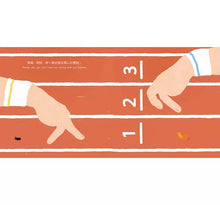 Load image into Gallery viewer, 溫柔系幼兒啟蒙互動繪本:小臉蛋 x 手指頭 x 腳趾頭