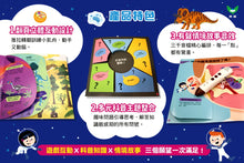 Load image into Gallery viewer, KIDIDOC 超好玩互動知識書