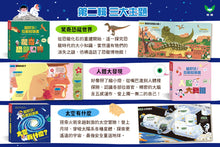 Load image into Gallery viewer, KIDIDOC 超好玩互動知識書