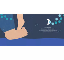 Load image into Gallery viewer, 溫柔系幼兒啟蒙互動繪本:小臉蛋 x 手指頭 x 腳趾頭