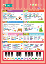 Load image into Gallery viewer, BABY認知點讀掛圖本