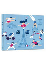 Load image into Gallery viewer, 奧運(台灣第一本奧運主題繪本)