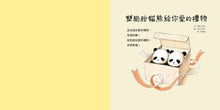 Load image into Gallery viewer, 雙胞胎貓熊 (全套3冊)