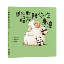 Load image into Gallery viewer, 雙胞胎貓熊 (全套3冊)