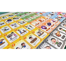 Load image into Gallery viewer, 暴走小怪獸:教出同理心的冒險遊戲(附王宏哲老師7堂在家情緒教育影音課程)