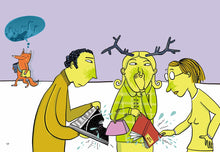 Load image into Gallery viewer, 吃書的狐狸先生 1-3