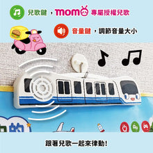 Load image into Gallery viewer, 有聲掛圖:交通工具陸海空大集合