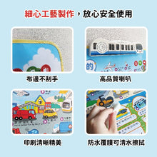 Load image into Gallery viewer, 有聲掛圖:交通工具陸海空大集合
