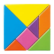 Load image into Gallery viewer, FOOD超人磁性益智七巧板