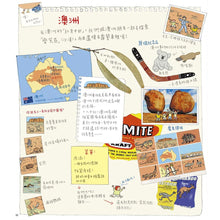 Load image into Gallery viewer, 孩子的第一套世界旅遊書:世界趴趴走系列二書