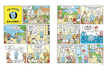 Load image into Gallery viewer, 校園人氣王阿尼 1-2