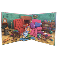 Load image into Gallery viewer, 3D立體童話書 系列:金髮女孩與三隻熊 x 白雪公主