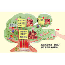 Load image into Gallery viewer, 樹形書:大樹誰的家