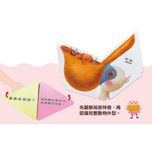 Load image into Gallery viewer, 三角形書:我是誰