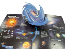 Load image into Gallery viewer, 大知識大百科3D立體書:大太空