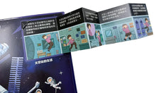 Load image into Gallery viewer, 大知識大百科3D立體書:大太空