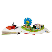 Load image into Gallery viewer, 情景認知立體書系列:對比 x 形狀 x 數字 x 顏色