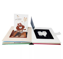 Load image into Gallery viewer, 情景認知立體書系列:對比 x 形狀 x 數字 x 顏色