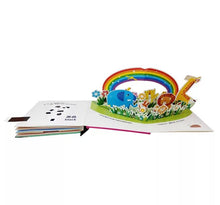 Load image into Gallery viewer, 情景認知立體書系列:對比 x 形狀 x 數字 x 顏色