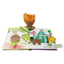 Load image into Gallery viewer, 情景認知立體書系列:對比 x 形狀 x 數字 x 顏色