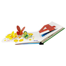 Load image into Gallery viewer, 情景認知立體書系列:對比 x 形狀 x 數字 x 顏色