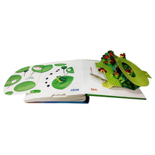 Load image into Gallery viewer, 情景認知立體書系列:對比 x 形狀 x 數字 x 顏色