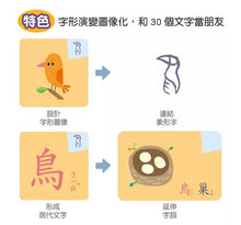 Load image into Gallery viewer, 文字捉迷藏(認字桌遊)