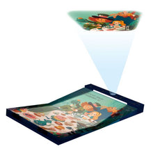 Load image into Gallery viewer, 晚安故事電影院:小飛俠彼得潘、愛麗絲夢遊仙境