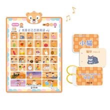 Load image into Gallery viewer, 禾流有聲學習掛圖