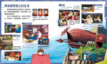 Load image into Gallery viewer, 吉卜力工作室的各式各樣的生活