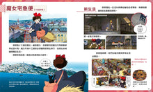 Load image into Gallery viewer, 吉卜力工作室的各式各樣的生活