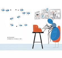 Load image into Gallery viewer, SEL繪本:這有什麼好怕的?(自我覺察篇)