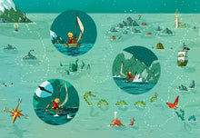 Load image into Gallery viewer, 布朗家族的神話冒險 1-3