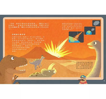 Load image into Gallery viewer, 達克比出任務1:誰是偷蛋賊? 科學博物館的恐龍大調查