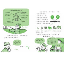 Load image into Gallery viewer, 漫畫文學經典系列:福爾摩斯與巴斯克維爾的獵犬 (爆笑圖解版)