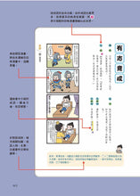 Load image into Gallery viewer, 成語四格漫畫