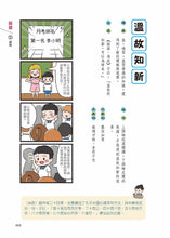 Load image into Gallery viewer, 成語四格漫畫