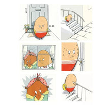 Load image into Gallery viewer, 蛋蛋勇敢出去玩