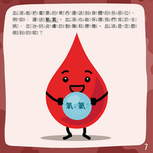 Load image into Gallery viewer, 身體為什麼系列:我為什麼會流血?