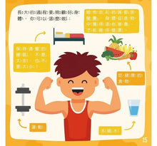 Load image into Gallery viewer, 身體為什麼系列:我為什麼會長大?