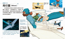 Load image into Gallery viewer, 吉卜力工作室的各式各樣的交通工具