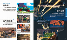 Load image into Gallery viewer, 吉卜力工作室的各式各樣的交通工具