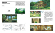 Load image into Gallery viewer, 吉卜力的立體建築物展圖錄