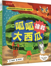 Load image into Gallery viewer, 呱呱搶救大西瓜