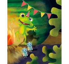 Load image into Gallery viewer, 呱呱搶救大西瓜