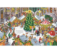 Load image into Gallery viewer, 我最愛的聖誕節:找找看,黃色和黑色小貓在哪裡?